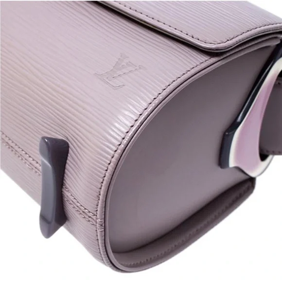 🎊SOLD🎊NWOT ✨Louis Vuitton Epi Nocturne Lilac PM - Picture 5 of 13
